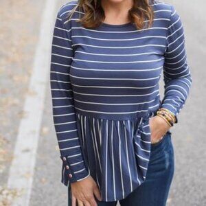 Amazing Day Top - Original Matilda Jane Size Medium